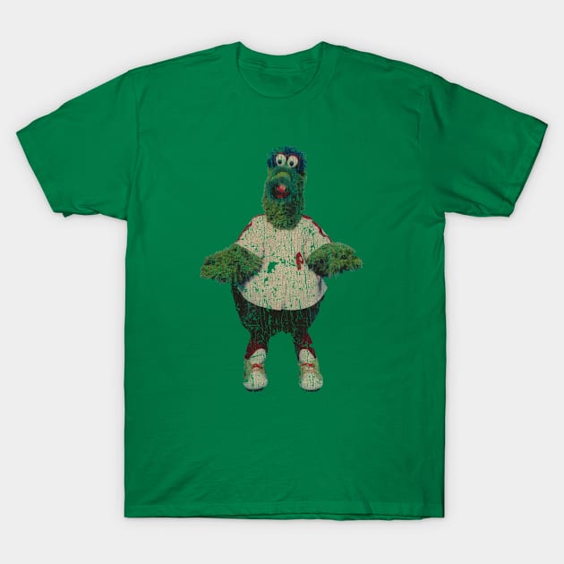 PHANATIC MASCOT 70S - VINTAGE RETRO STYLE T-Shirt by lekhartimah